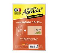 Protège-agendas EXACOMPTA pour agenda de taille standard