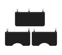 Protège-Aile de Mécanique | Coussin de Garde-Boue pour Réparation Véhicule | Coussin de Protection d'Aile Automobile,pour Mécaniciens Techniciens Garage Atelier Bord de Route Utilitaire Berline