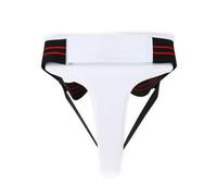 Protège-aine de Taekwondo pour Femmes, Jockstrap d'arts Martiaux en Mousse EVA, Protecteur d'entrejambe de karaté de Boxe (M.)