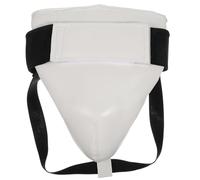 Protège-aine Réutilisable Portable Blanc pour Garçon et Filles 110-149
