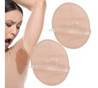 Protège-Aisselles, Avec Sangle Invisible et Réglable pour Garde-Aisselles, Protections Aisselles Discrètes, Pour Femme Voyage Sport Événements Chauds Présentation