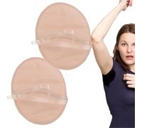 Protège-Aisselles Patchs Anti-Transpiration,Protections Ajustables à Bretelle Invisible pour Robe,Protections Aisselles Discrètes | Pour Femmes Sport Cérémonie Événement Chaud Voyage et Tenue Formelle