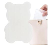 Protège-aisselles Respirant Absorbant | Disques Aisselles Pour Femmes Qui Transpirent pour Adolescent Réunion École et Sortie
