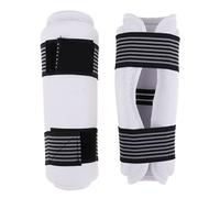 Protège-avant-bras de taekwondo - Équipement de protection pour coude et de karaté - Pour adultes, jeunes et enfants (taille XS)