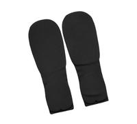 Protège-avant-bras doux pour avant-bras - Équipement de protection pour grappling Gym Taekwondo XL - Noir