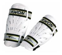 Protège avant-bras Kwon Shocklite WT Blanc L