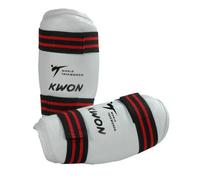 Protège avant-bras Kwon WT Evolution Blanc XS