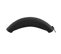 Protège Bandeau pour Sony ULT Wear WH-ULT900N, Couvre Bandeau de Remplacement pour Casque d'écoute en Silicone (Noir)