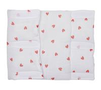 Protège barreaux Mon petit cœur (pour lits 60x120 et 70x140 cm)