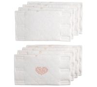 Protège barreaux Petit Cœur (pour lits 60 x 120 et 70 x 140 cm)