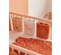 Protège barreaux pour lits et parcs bébé, multicolore