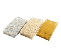 Sauthon - Protections de barreaux X8 Promenons-nous jaune topaze