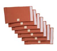 Protège barreaux Terracotta (pour lits 60 x 120 et 70 x 140 cm)