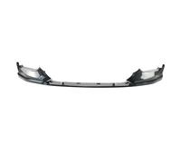 Protège-Bas Pare-Chocs Avant pour F90 M5 2018-2020 Décorations Spoiler Splitter Diffuseur Protection Inférieure(Carbon Fiber Look)