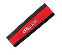 Protege-Base En Neoprene Chainstay Taille L Rouge Rouge