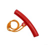 Protège-Bords de pour roue en Plastique Flexible Paire Protège-Bords(Red) | Matériau souple et flexible, s'adapte à tous les bords, évite les rayures profondes, idéal pour pneus délicats