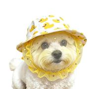 Protège-bouche pour chien en anti-piégeage souple | Muselière pour chiot pour arrêter de manger des choses pour chiot, chaton, petit, moyen, intérieur, extérieur, jardin, cour