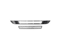 Protège-bouches Entrée Air En Avant Pare-chocs Accessoires Pour Tesla Pour Model Y 2019 2020 2021 2022 Calandres de voiture(Style 2)