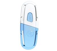 Protège-Boucle de Poitrine pour Siège Auto - Harnais Ajustable - Boucle de Ceinture de Sécurité avec Clip pour Siège - Sécurité Pour Poussettes Chaises Hautes Et Cartables