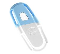 Protège-Boucle de Poitrine pour Siège Auto | Sangle Réglable et Ajustable | Attache Harnais Sécurité | Pour Sécurité Poussettes Chaises Hautes Cartables