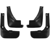 Protège-Boue Garde-Boue Pour Hyundai Accent 2011-2017 Avec Accessoires De Montage