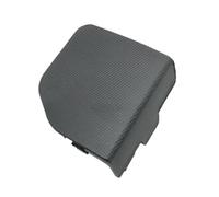 Protege Boule D'Attelage Compatible Avec Toyota Pour Vios Pour Yaris 2014-2016 Berline Pare-chocs Avant Crochet De Remorquage Couvercle Remorque Capuchon Remplacement Plaque Couverture
