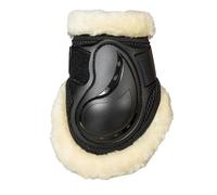 Protège boulets fourrure Back on Track mesh airflow Noir M
