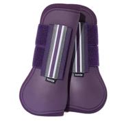 Protège-boulets Horze Adepto Violet Cob
