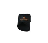 Protège-boulets Kentucky Short 3D Spacer Noir Full