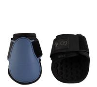 Protège-boulets pour cheval BR Equitation CLX XO2 Bleu Full