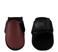Protège-boulets pour cheval BR Equitation CLX XO2 Rouge Full
