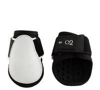 Protège-boulets pour cheval BR Equitation XO2 Blanc Full