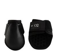 Protège-boulets pour cheval BR Equitation XO2 Noir Cob