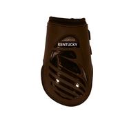 Protège-boulets pour cheval élastique Kentucky Marron M