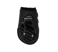 Protège-boulets pour cheval élastique Kentucky Noir M