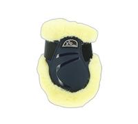 Protège-boulets pour cheval en mouton synthétique Norton XTR Bleu Poney