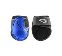 Protège-boulets pour cheval en néoprène Pro-Tech Airflow Bleu Full