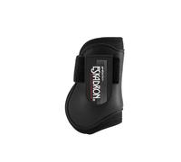 Protège-boulets pour cheval Eskadron Compact Noir Full