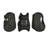 Protège-boulets pour cheval Harry's Horse Elite-R Noir Cob