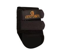 Protège-boulets pour cheval Kentucky Horsewear ProAir short Noir M