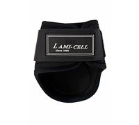 Protège-boulets pour cheval Lami-Cell Elite Youngster Noir S