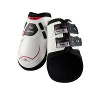 Protège-boulets pour cheval Premier Equine ArmorX Blanc S