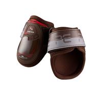 Protège-boulets pour cheval Premier Equine ArmorX Lite Marron M