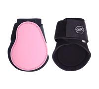 Protège-boulets pour cheval QHP Rose Poney
