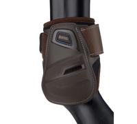 Protège-boulets pour cheval Stübben Hybrid Marron M