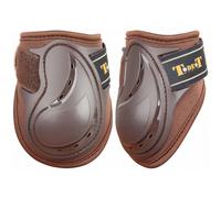 Protège-boulets pour cheval T de T Design Marron M