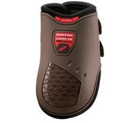 Protège-boulets pour cheval Zandonà Carbon Air Marron L