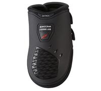 Protège-boulets pour cheval Zandonà Carbon Air Noir S