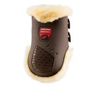 Protège-boulets pour cheval Zandonà Carbon Air Sensitive+ Marron L