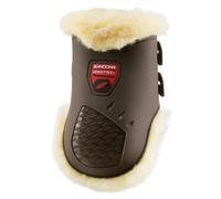 Protège-boulets pour cheval Zandonà Carbon Air Sensitive+ Marron M